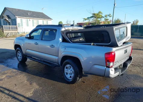 2019 Toyota Tacoma Sr V6 z USA, uszkodzony, nr VIN 3TMCZ5AN4KM223135